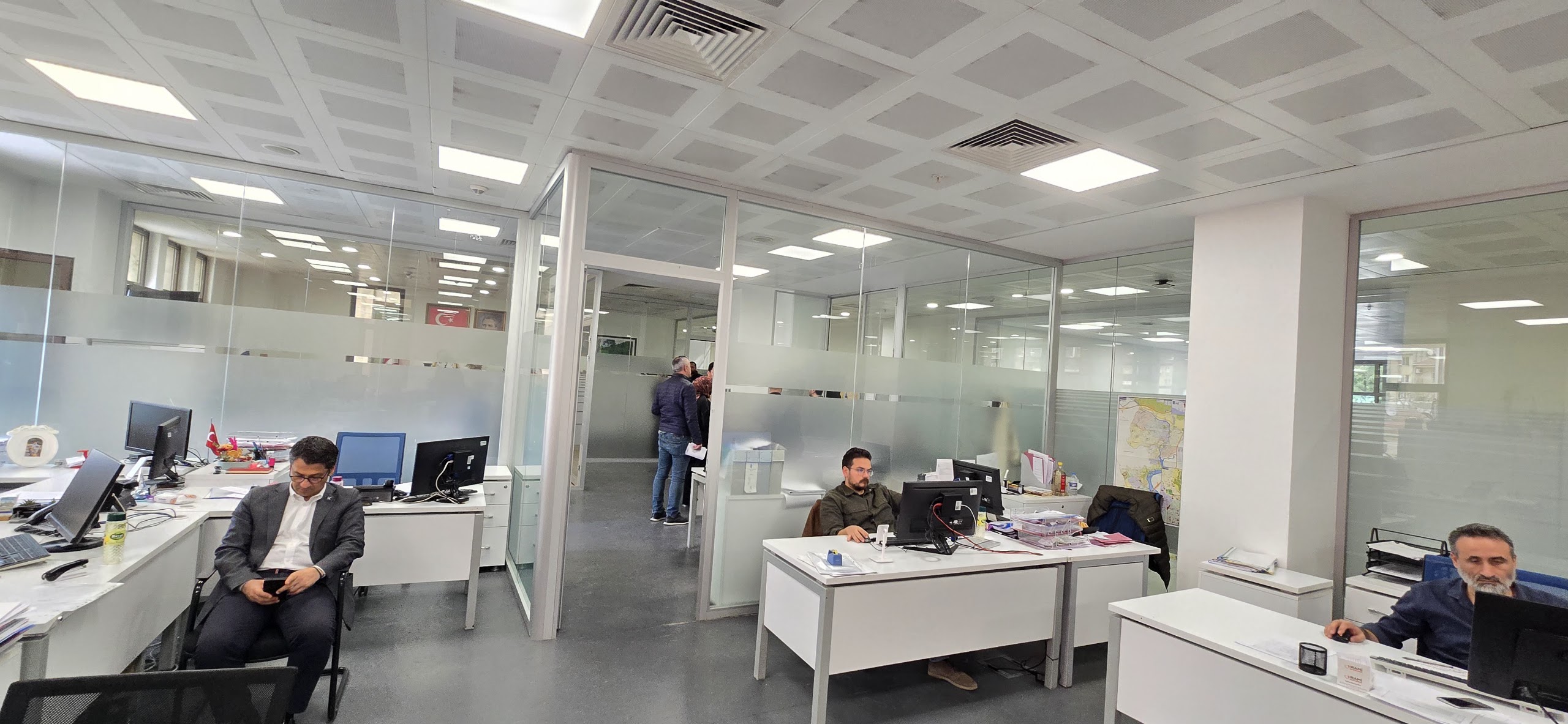 EYÜP BELEDİYESİ YAPI KONTROL 